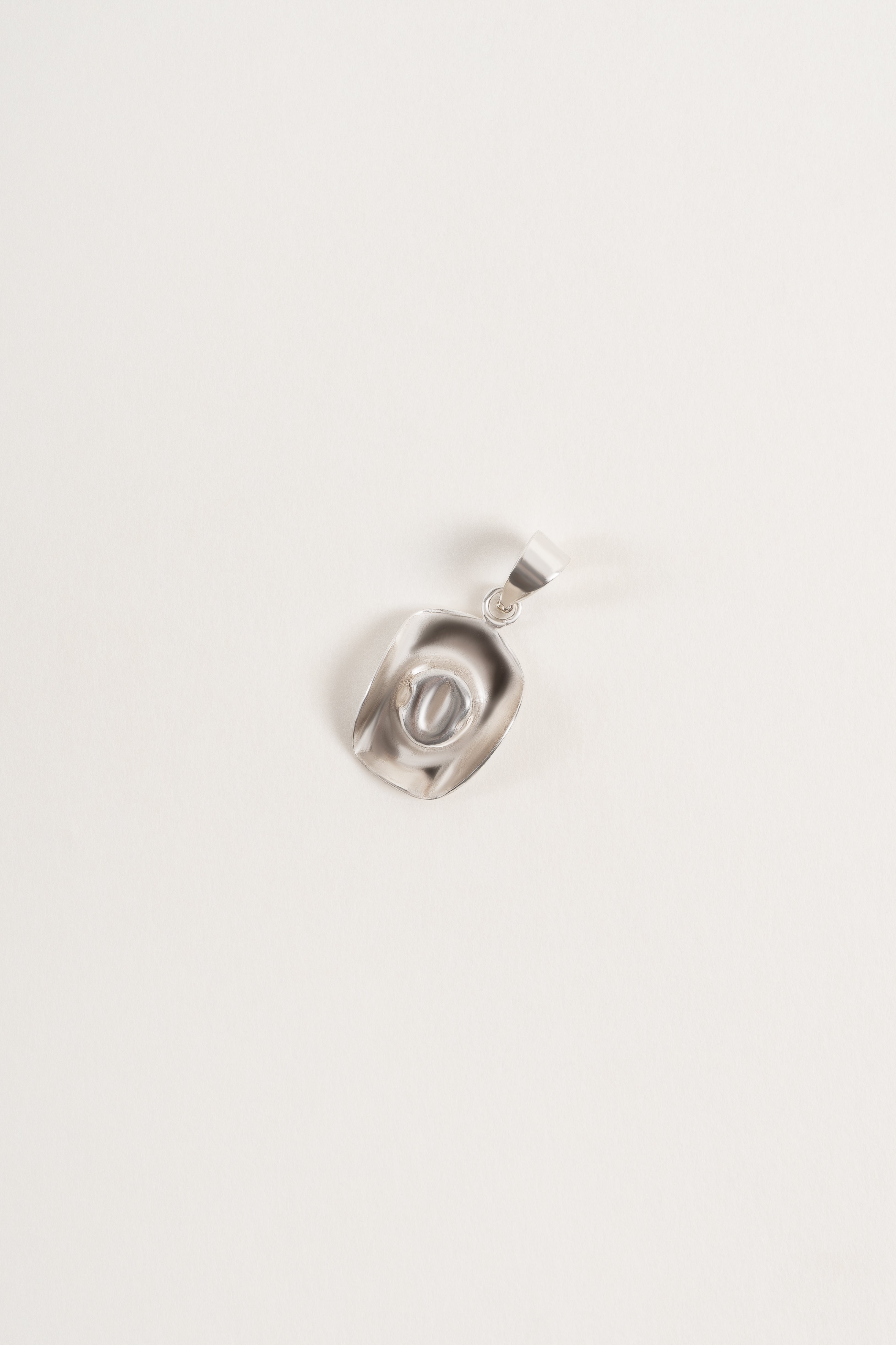Cowboy Hat Pendant