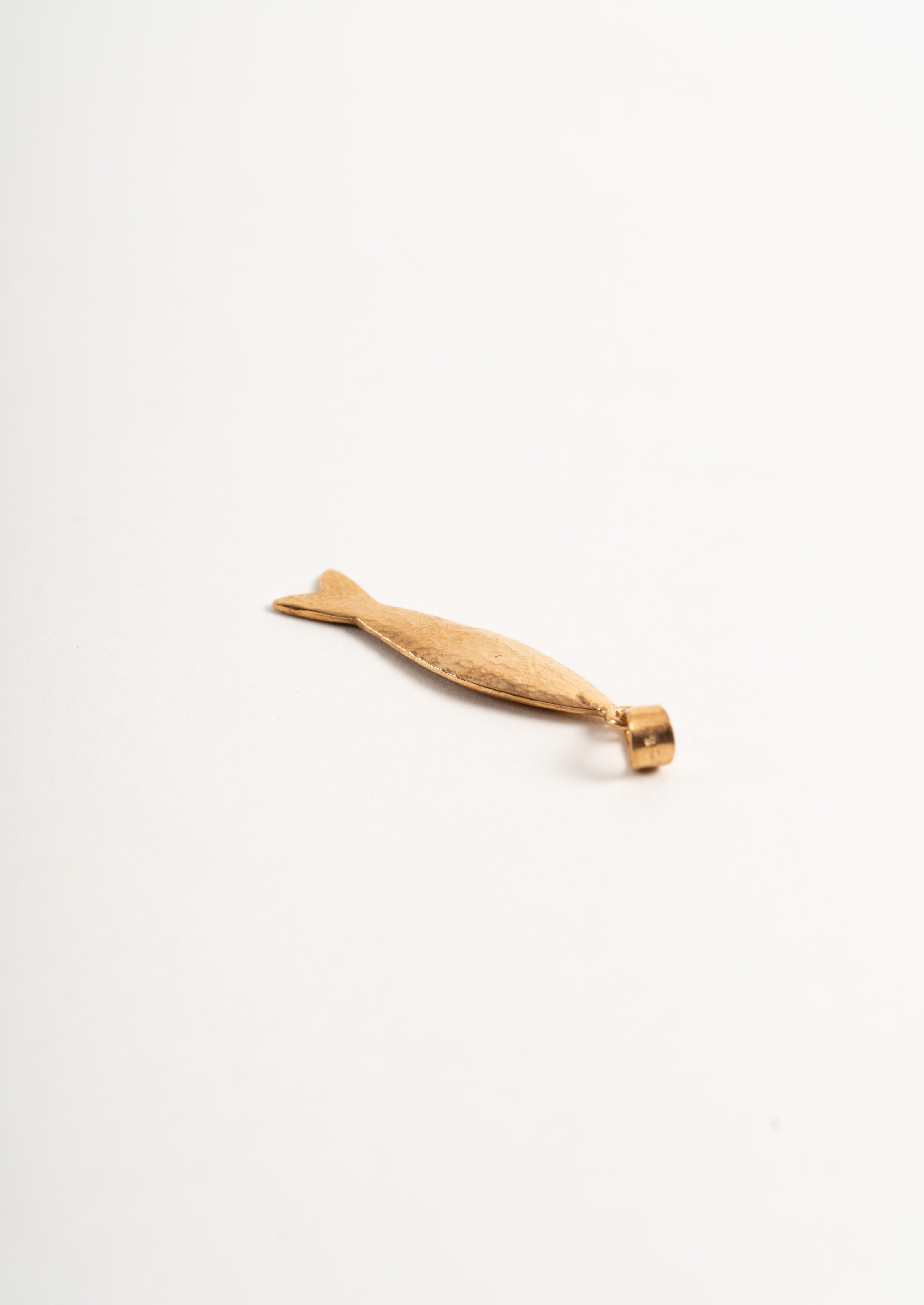 Sardine Pendant