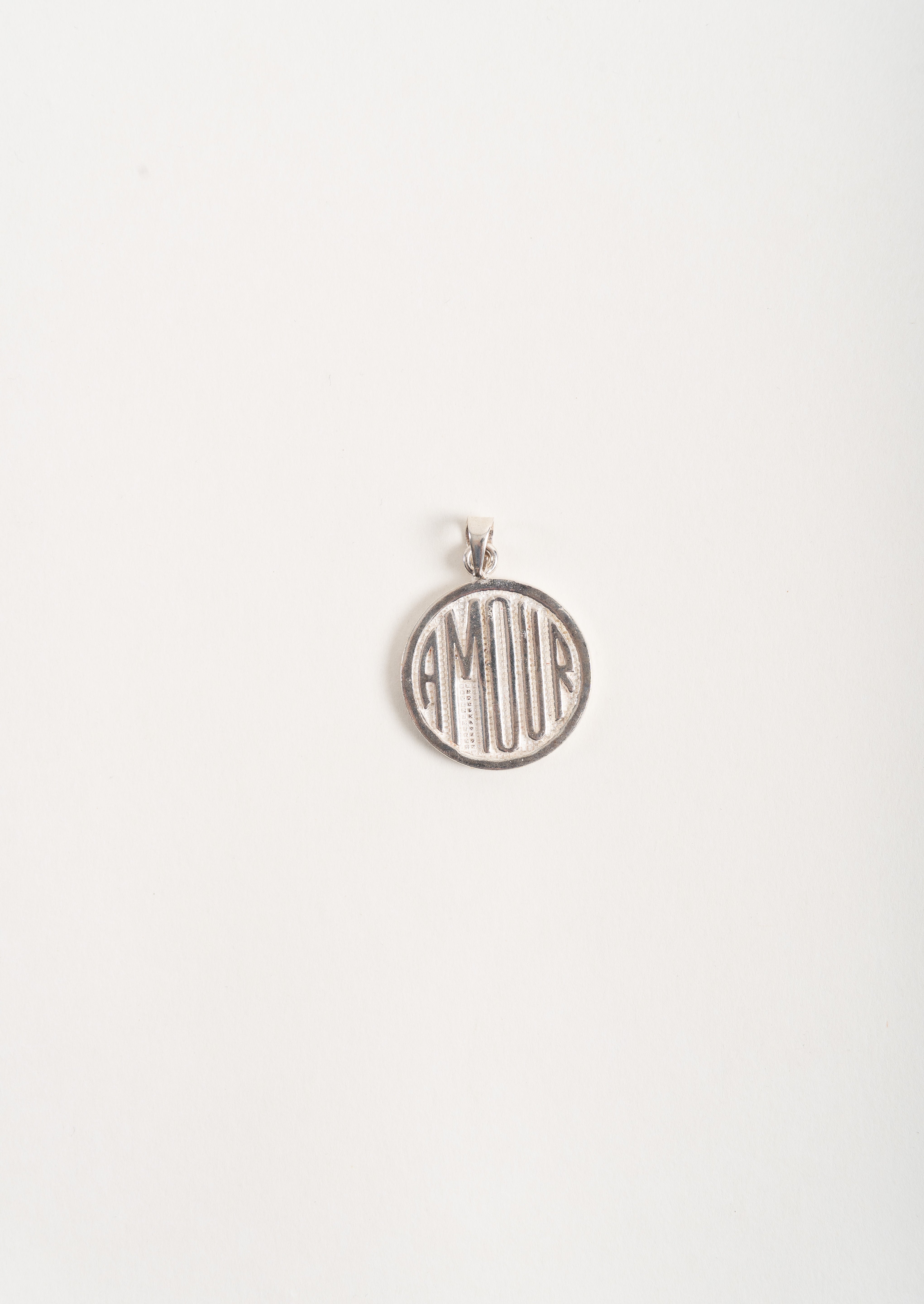 Amour Pendant