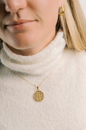 Jireh Pendant