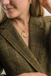 Sardine Pendant
