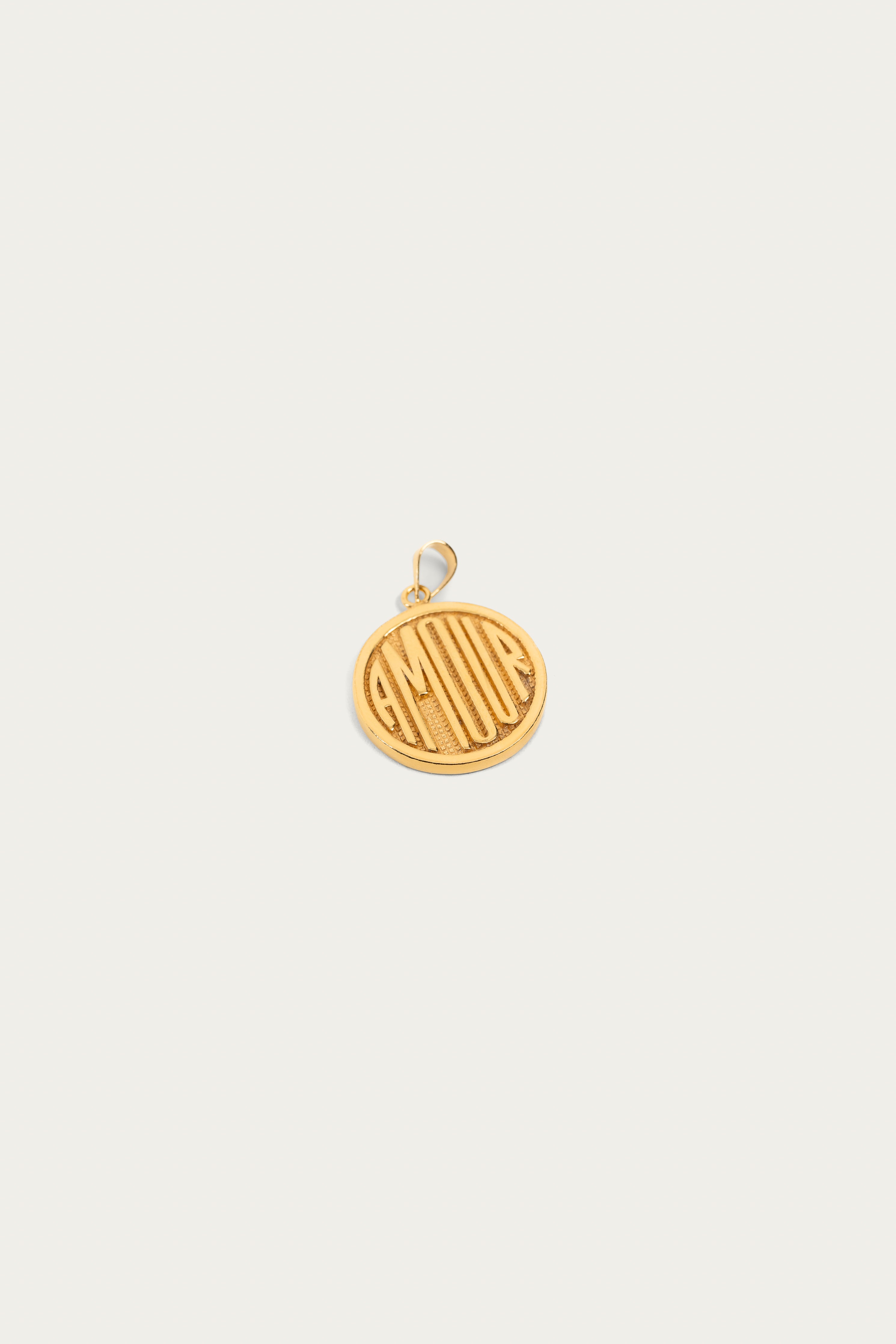 Amour Pendant