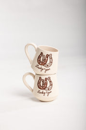 Lucky You Mug