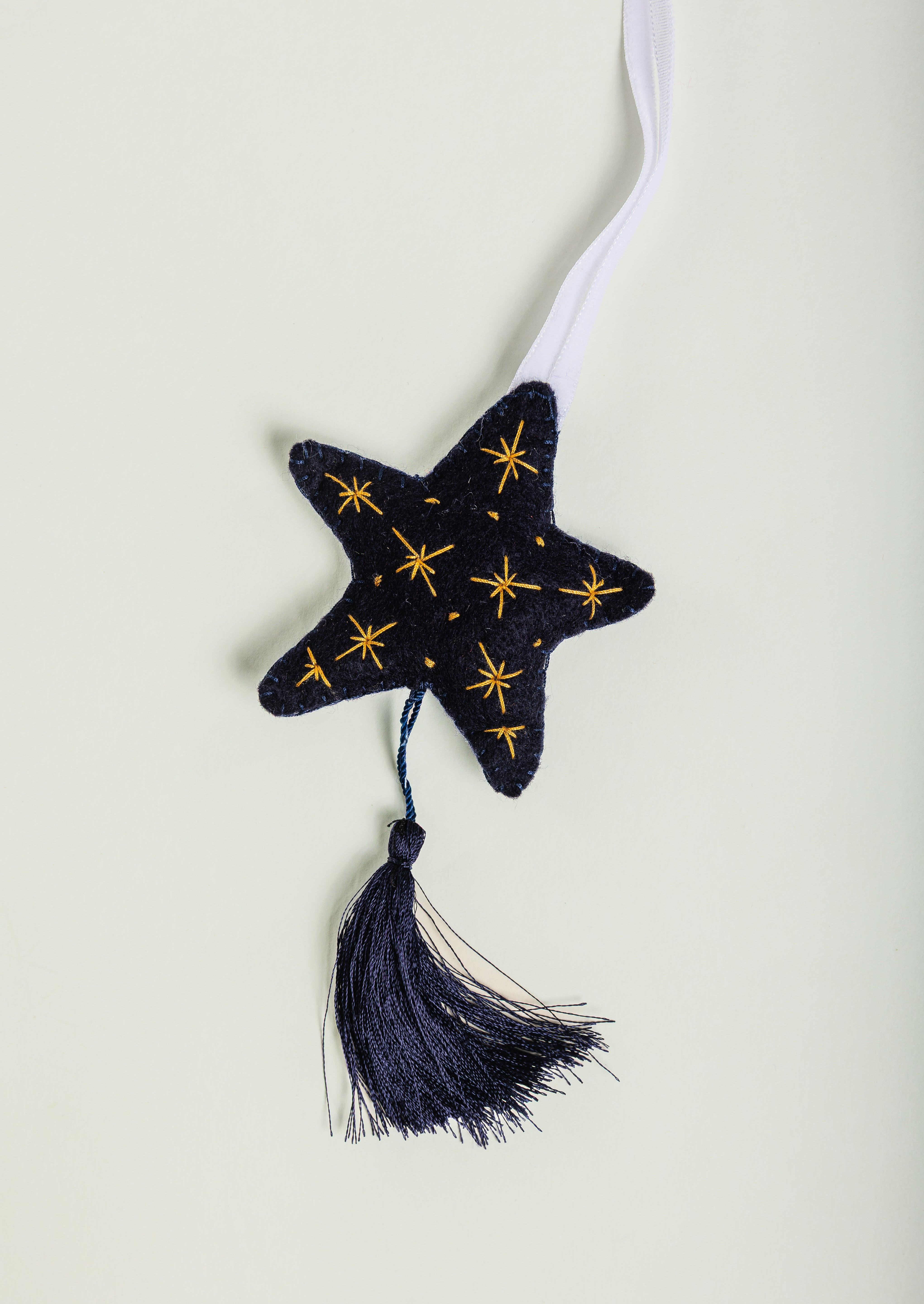 Shooting Star Ornament