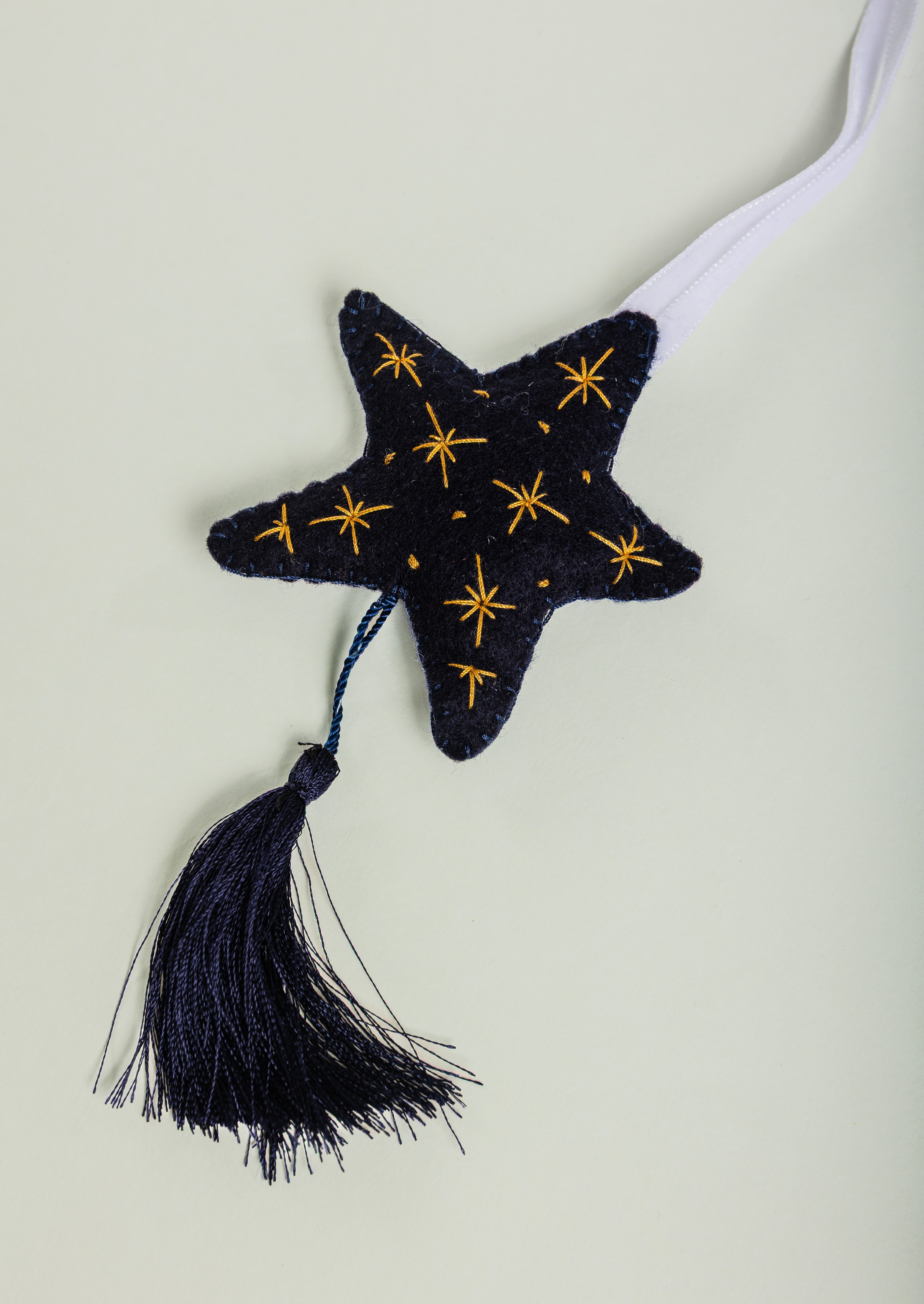 Shooting Star Ornament