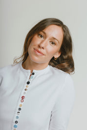 Mix Match Button Long Sleeve