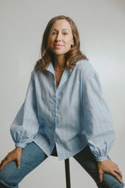 Billow Blouse