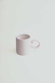 Skinny Double Wrap Handle Mug
