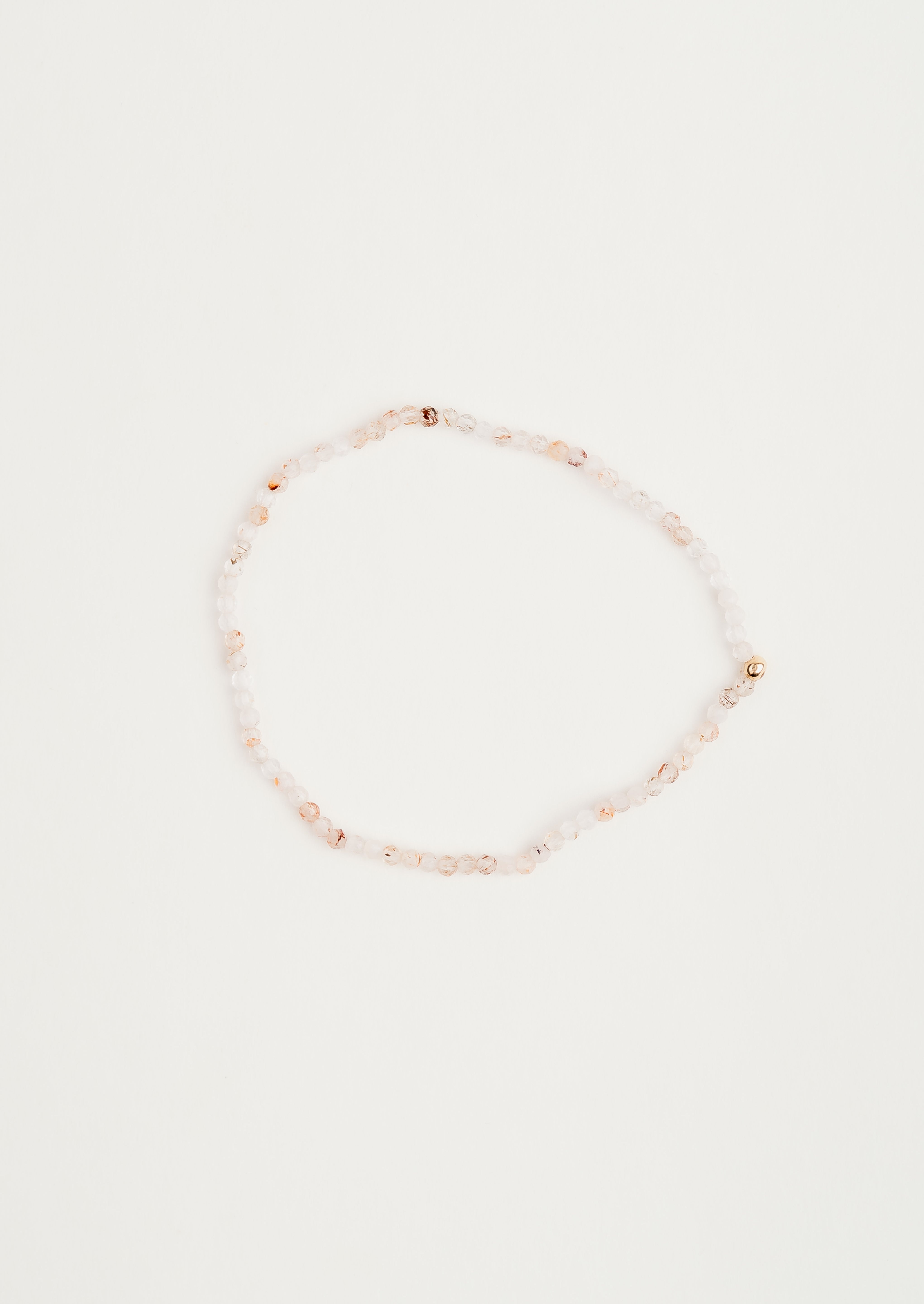 Solene Bracelet - Copper Quartz