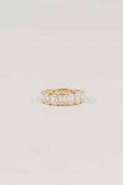 Baguette Diamond Ring