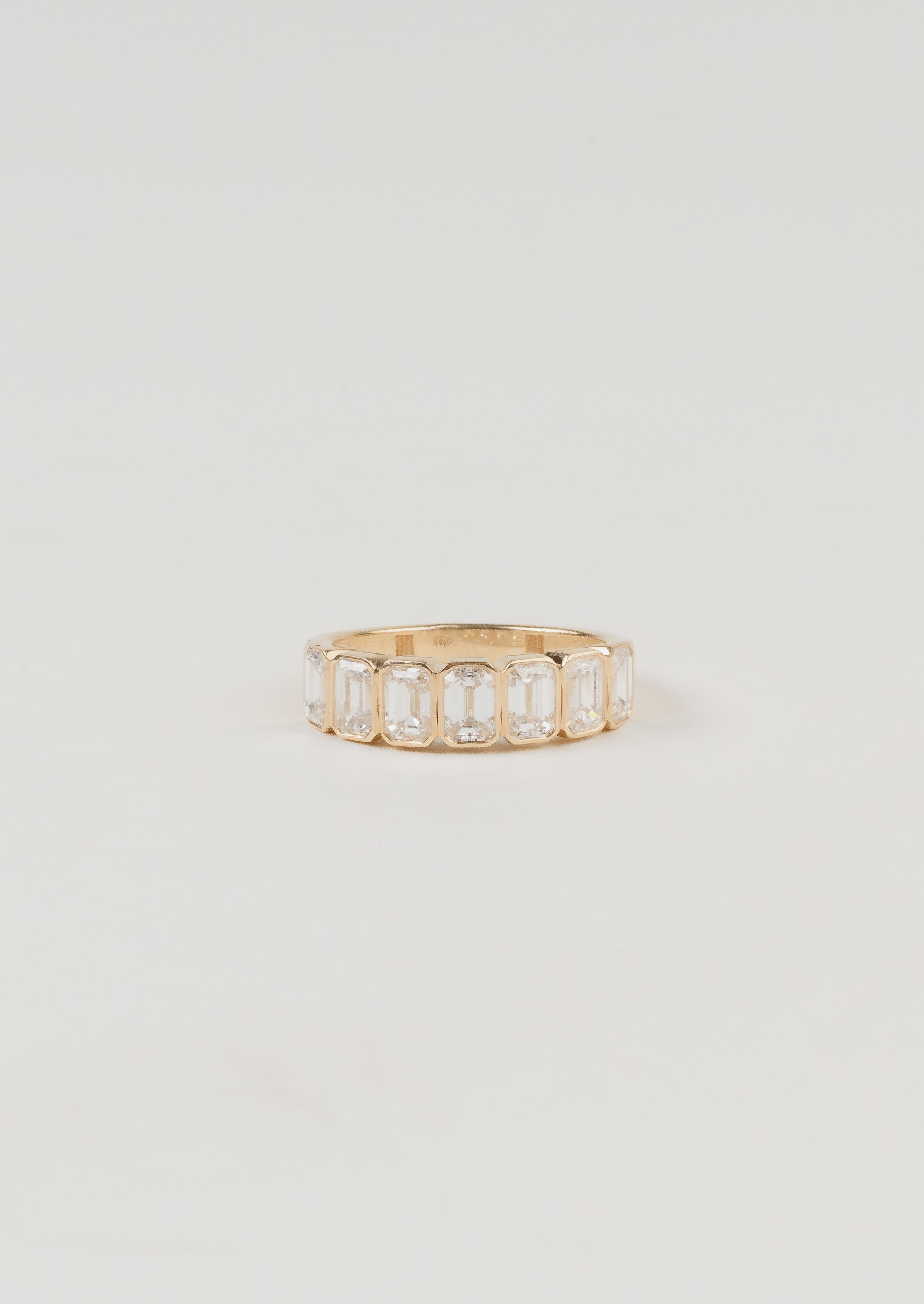 Baguette Diamond Ring