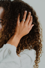 Baguette Diamond Ring