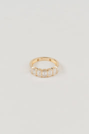 Baguette Diamond Ring