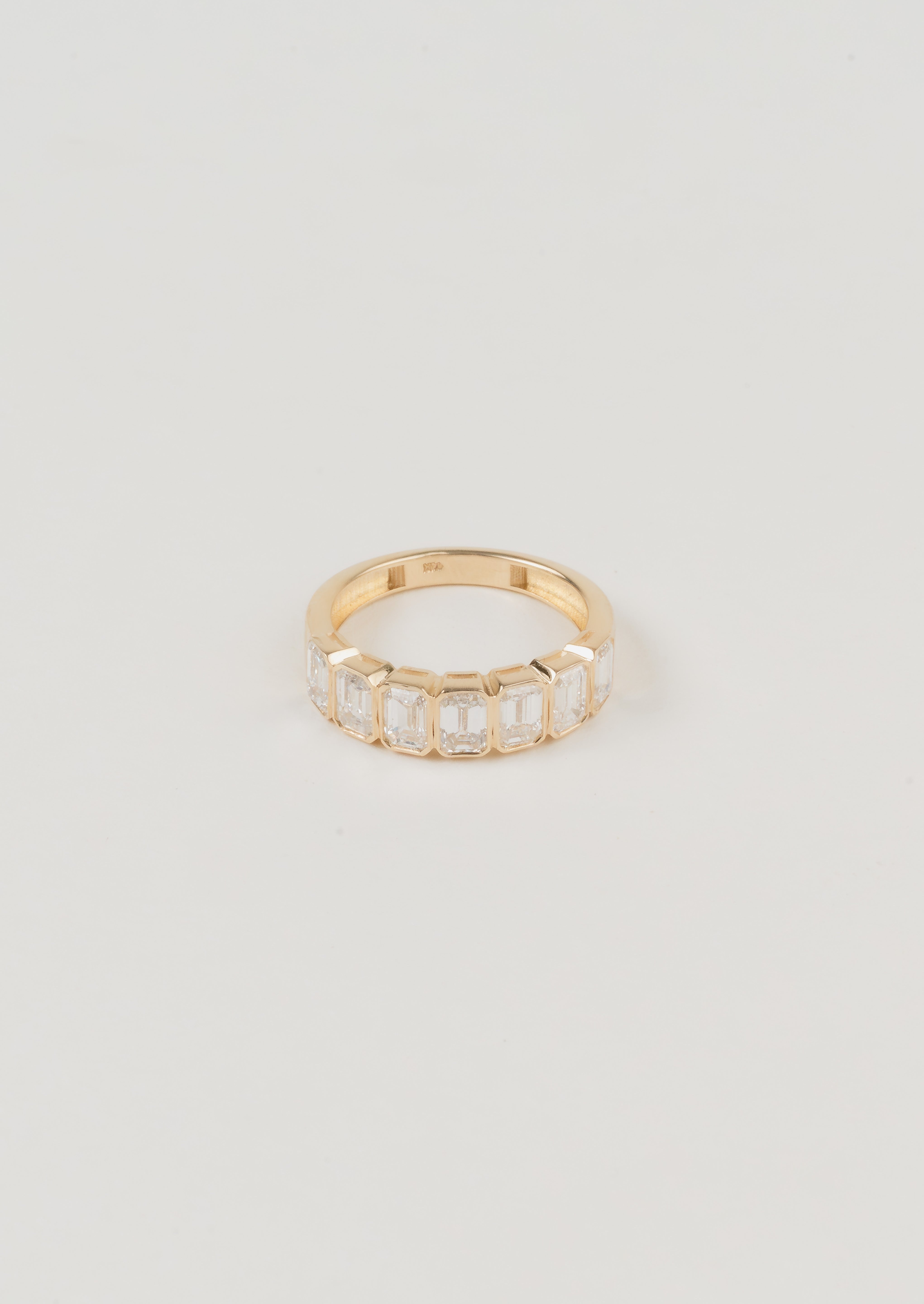 Baguette Diamond Ring