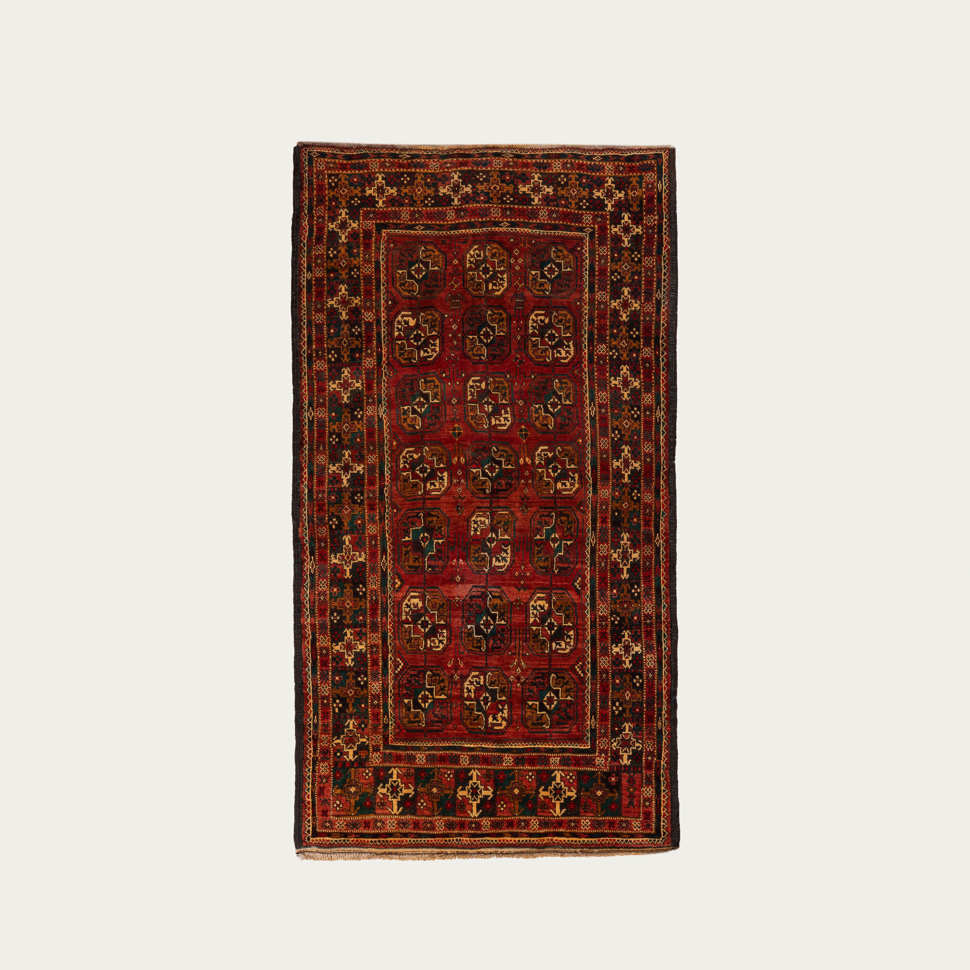 Thoughtful Strategy Carpet 4' x 7'