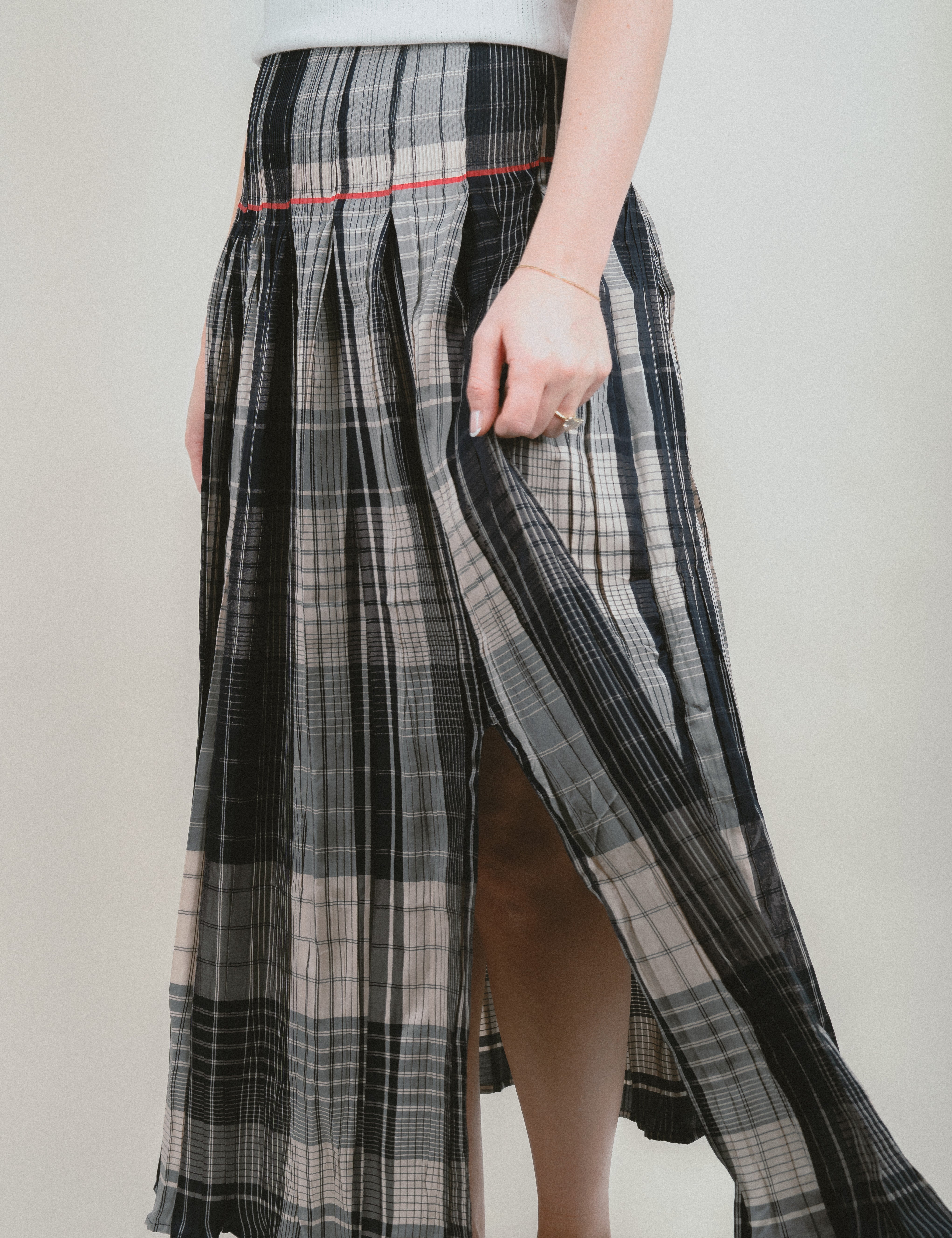 Quinn Maxi Skirt