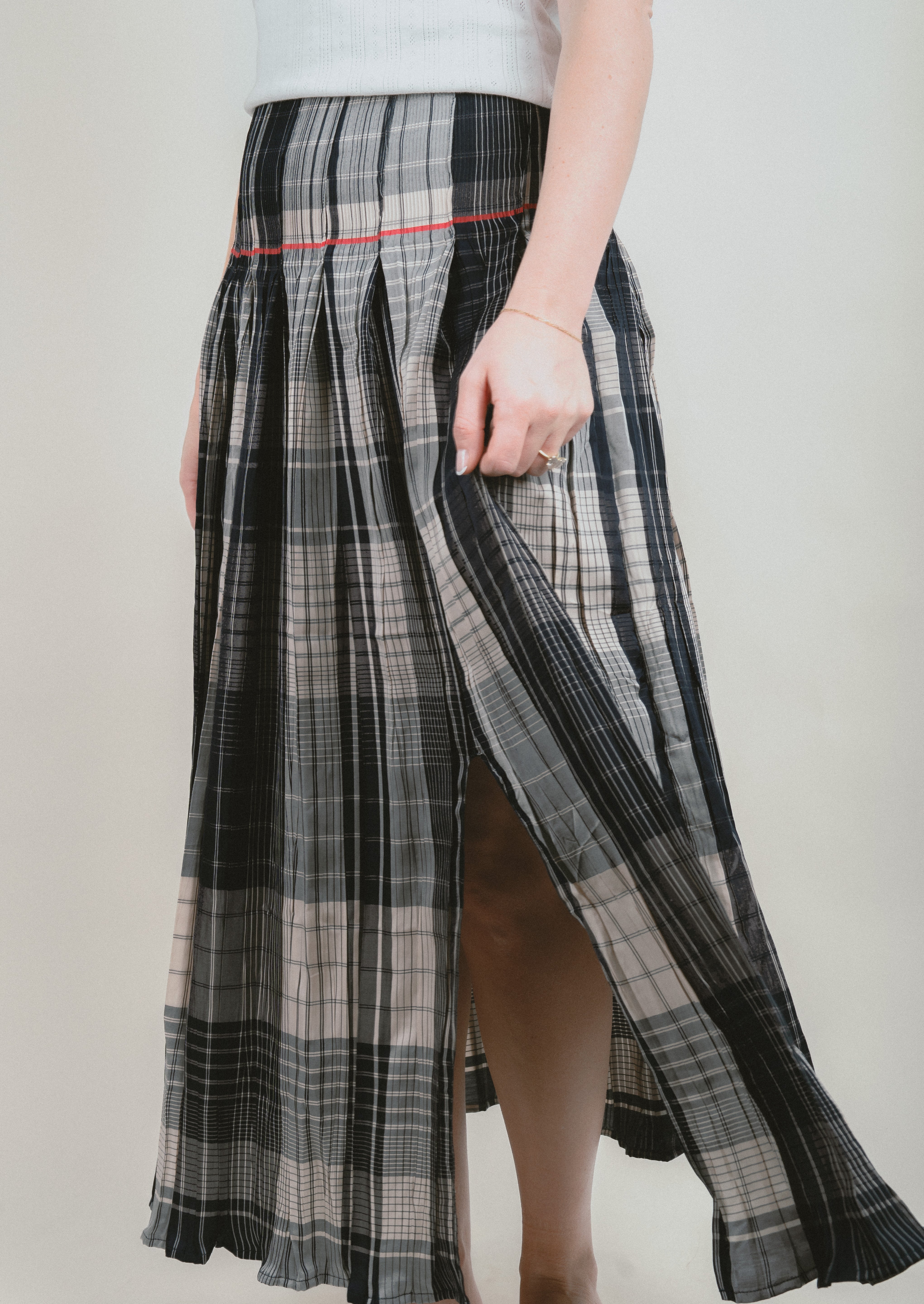 Quinn Maxi Skirt
