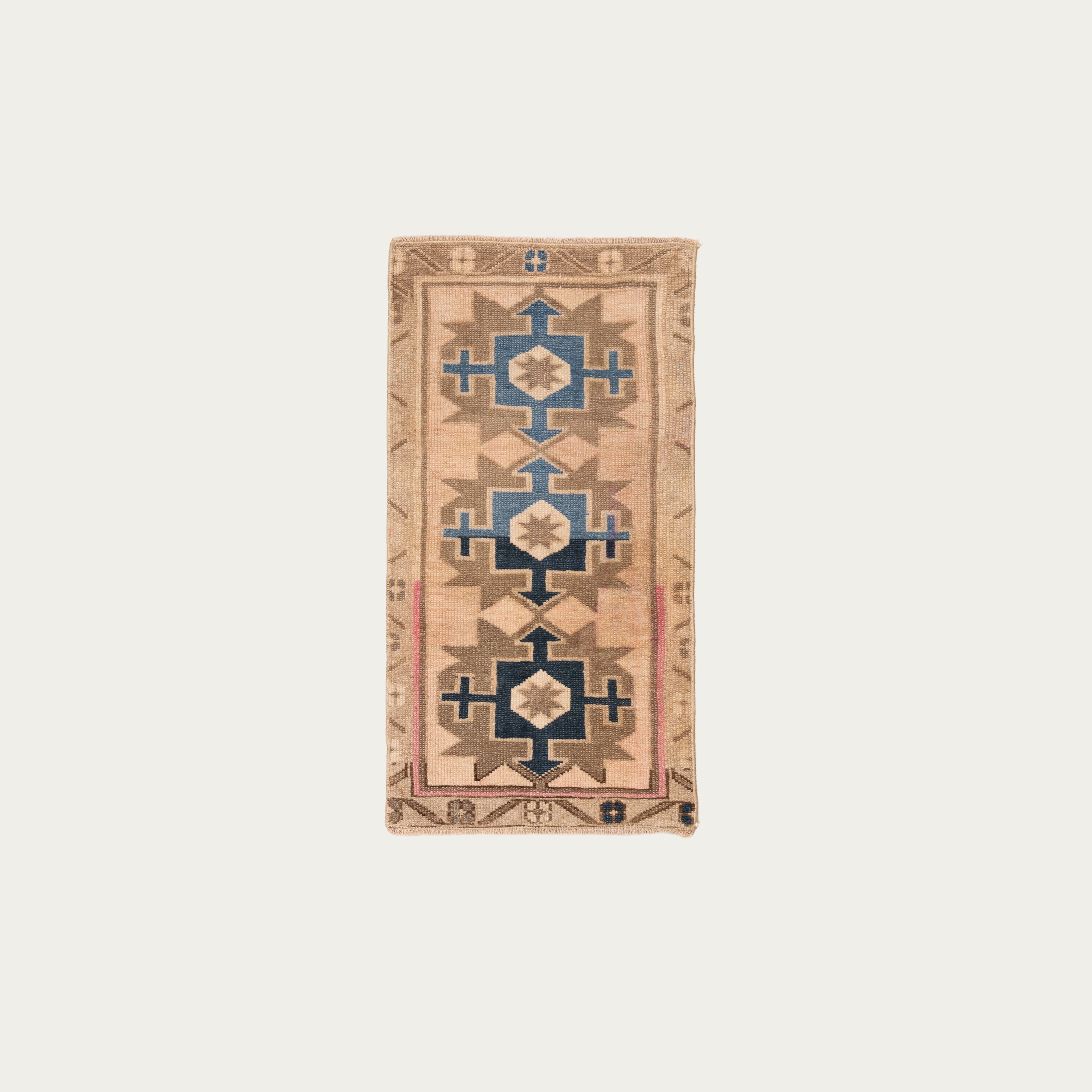 Alpenglow Carpet 2'8" x 1'5"