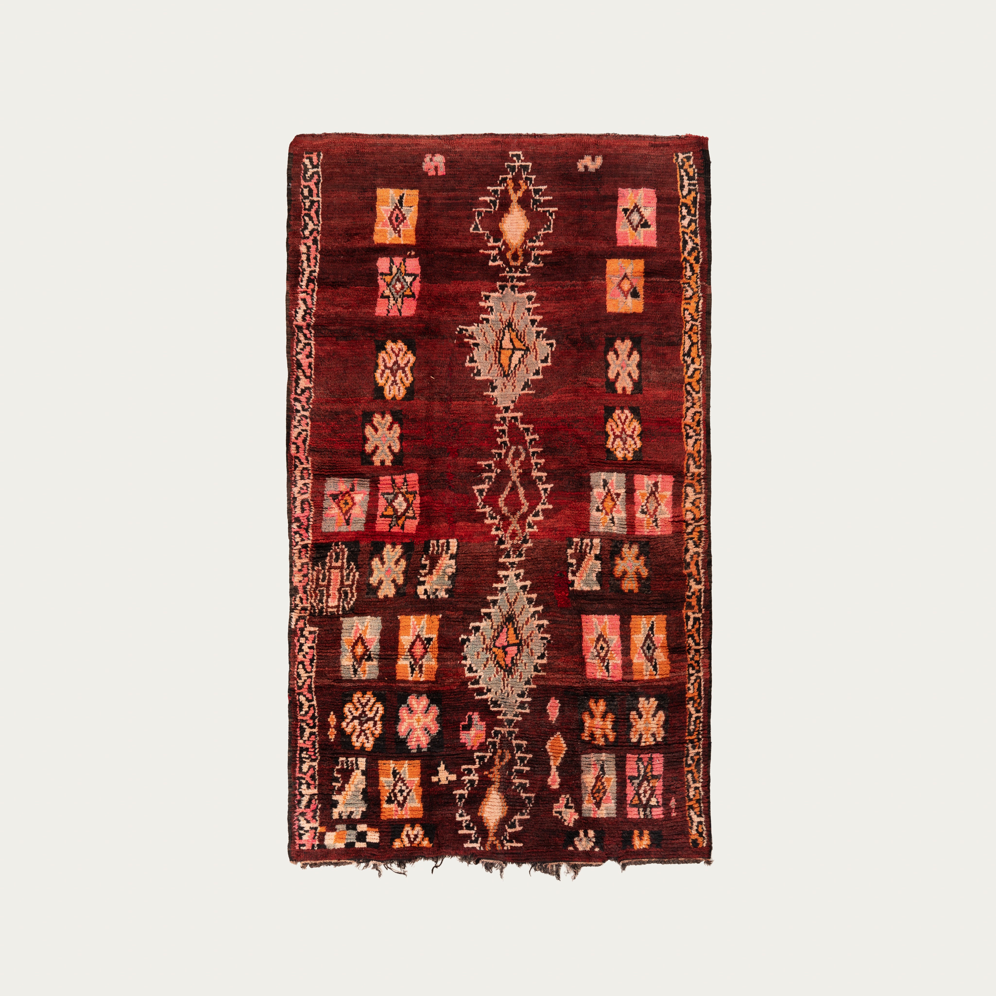 Turn Right Carpet 10'4" x 6'4"
