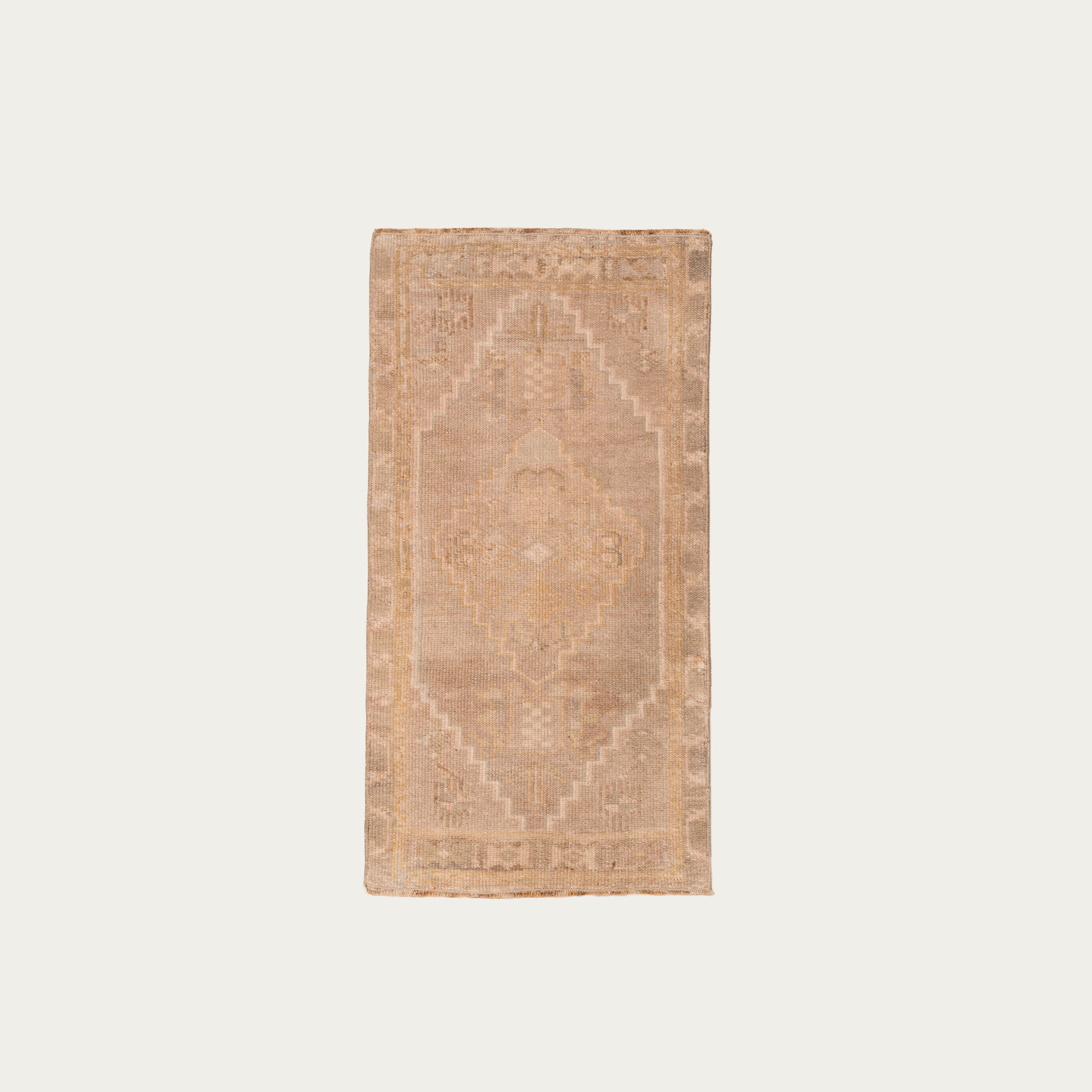 Banged Up Banjo Carpet 3'1" x 1'7"