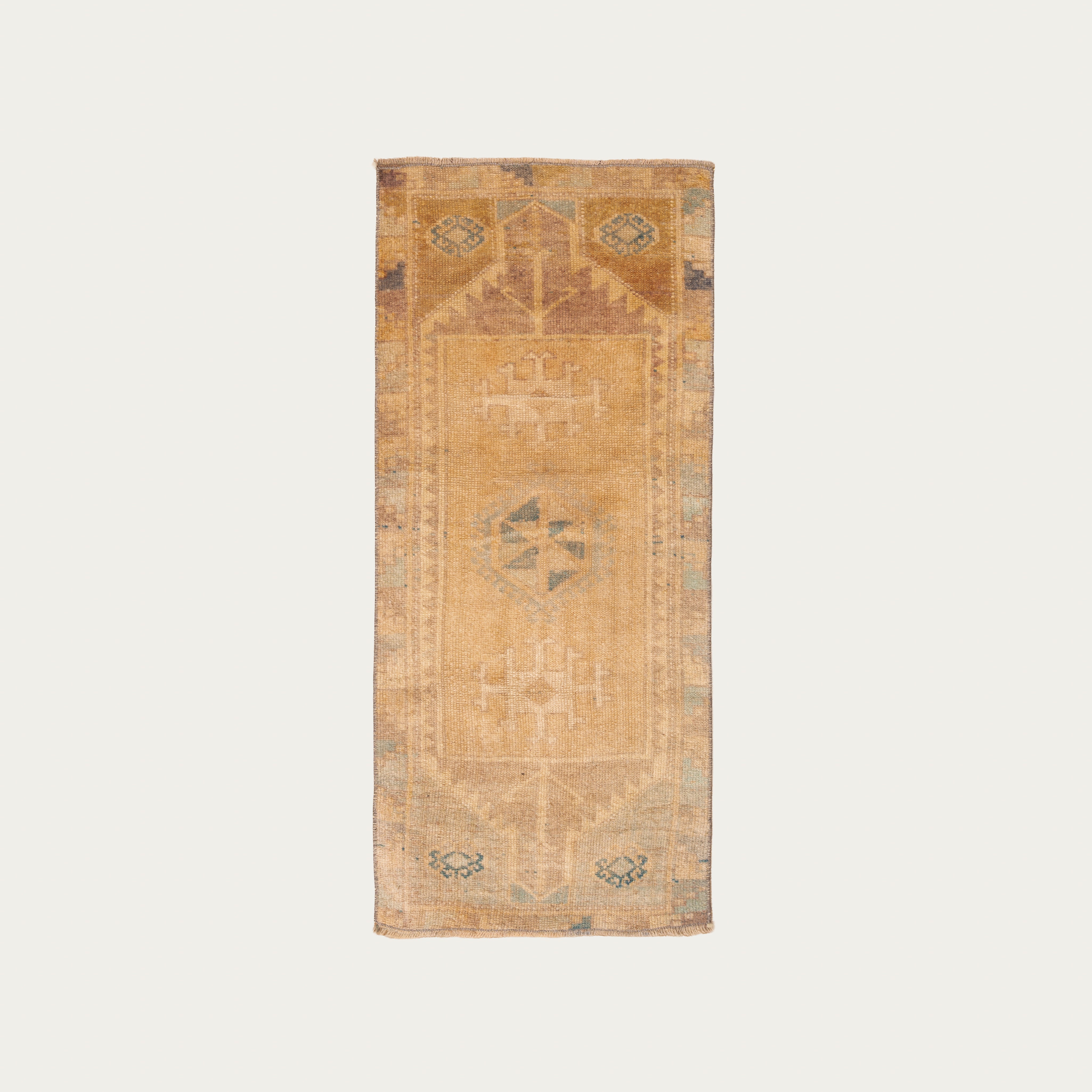 Aged Whiskey Carpet 3'6" x 1'6"