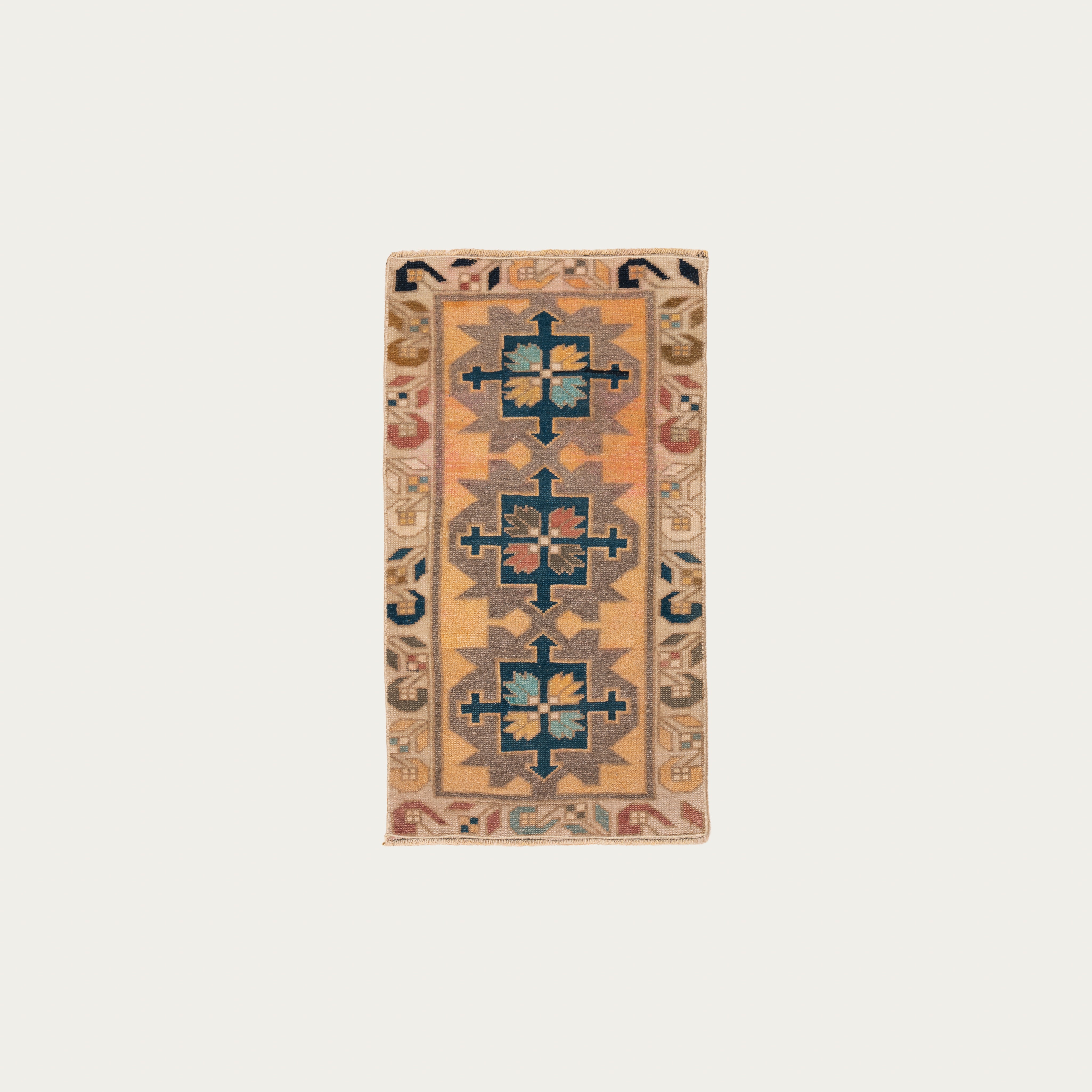 Be Different Carpet 2'8" x 1'6"