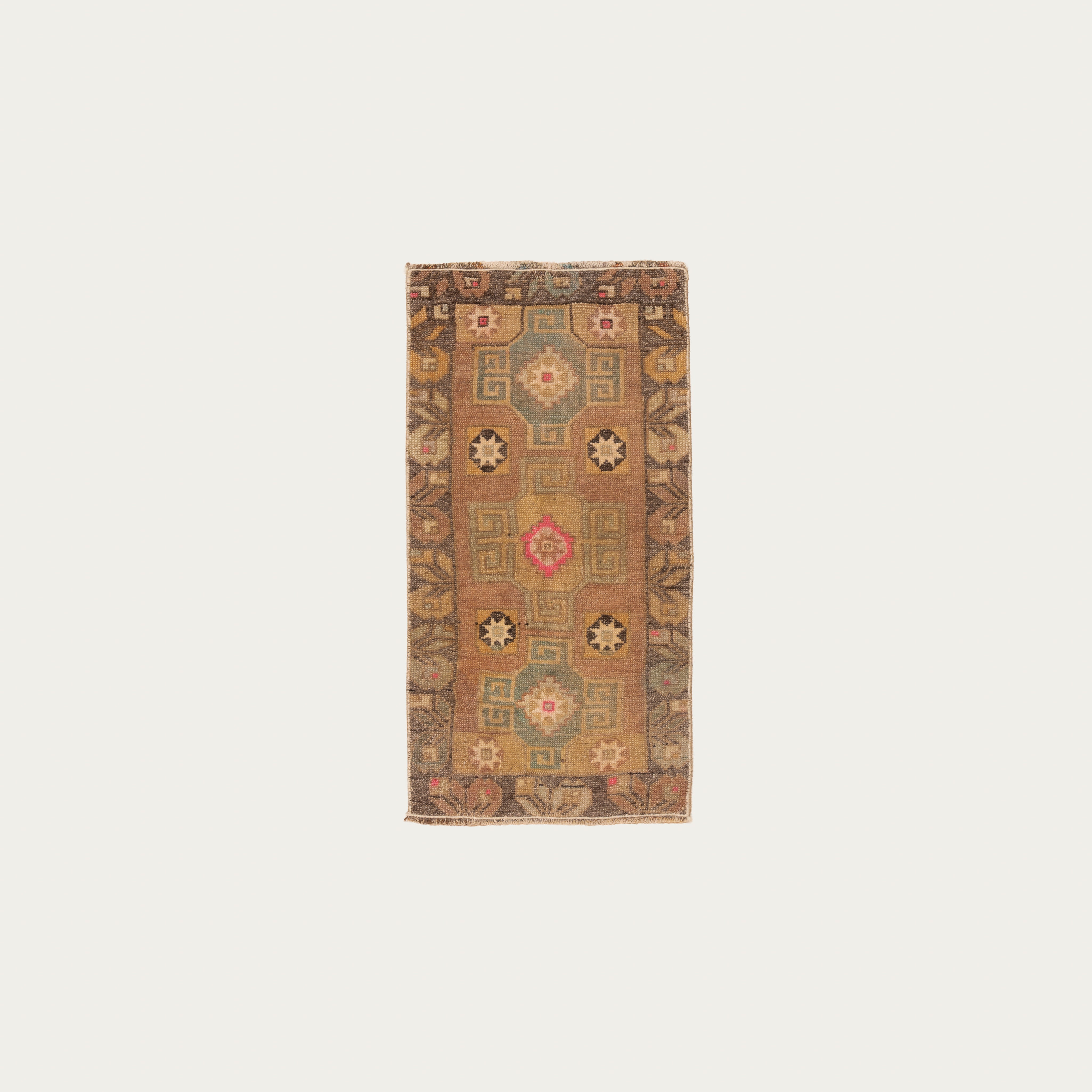 Frame That Carpet 2'6" x 1'4"