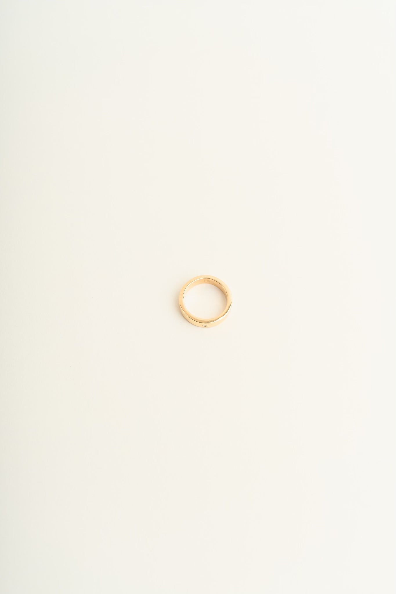 Ellen Diamond Stacking Ring