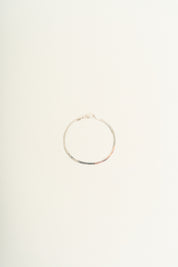 Herringbone Chain Bracelet