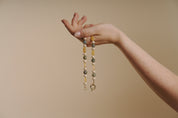 Earthy Beaded Necklace