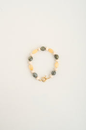 Earthy Beaded Bracelet