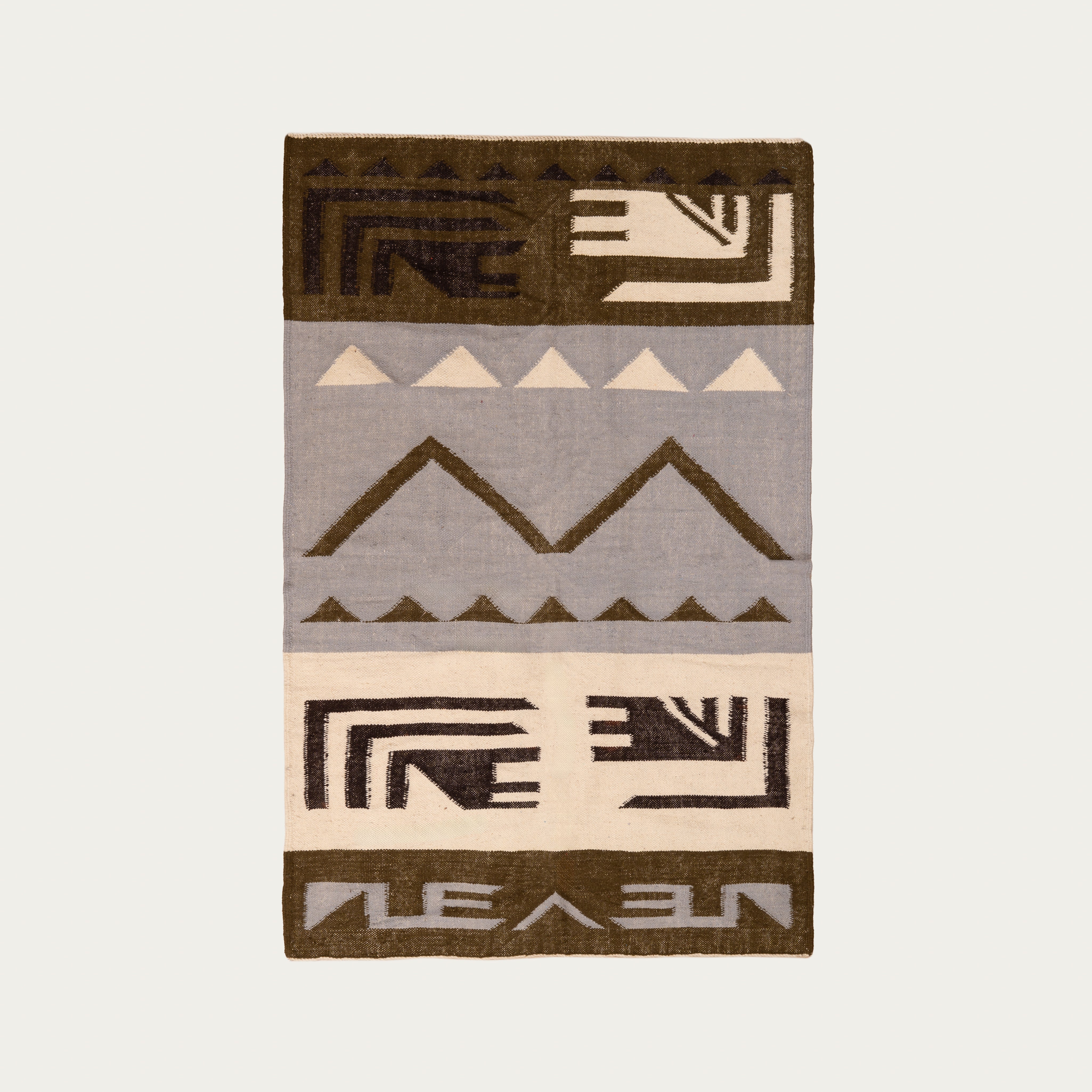 Aloha Kilim 4' x 6'