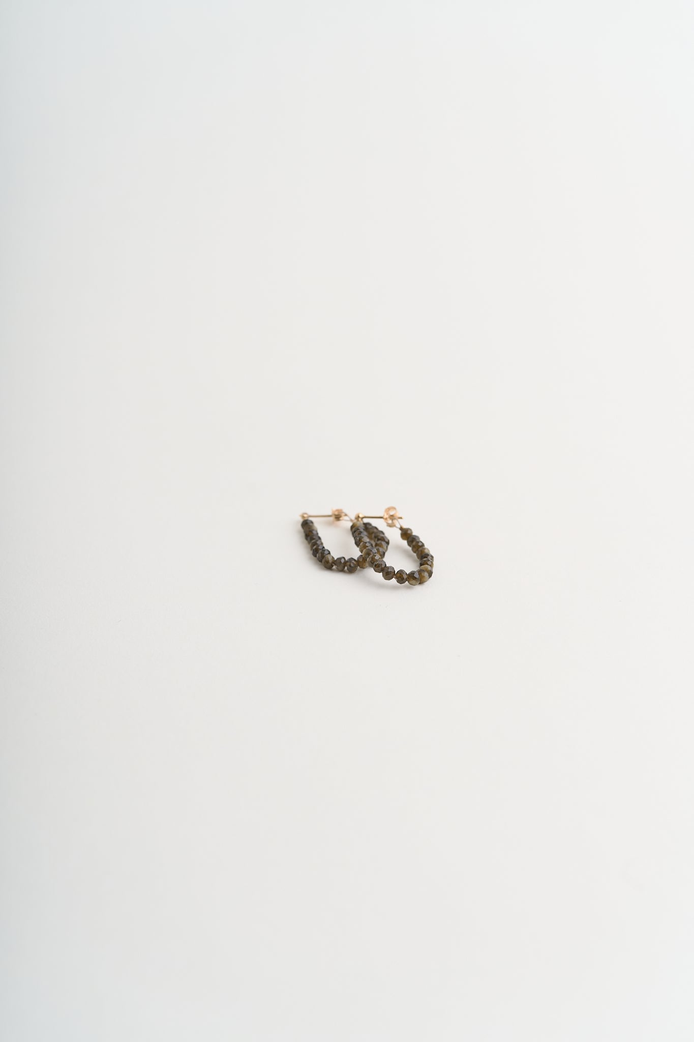 Solene Hoop Earrings