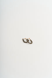 Solene Hoop Earrings