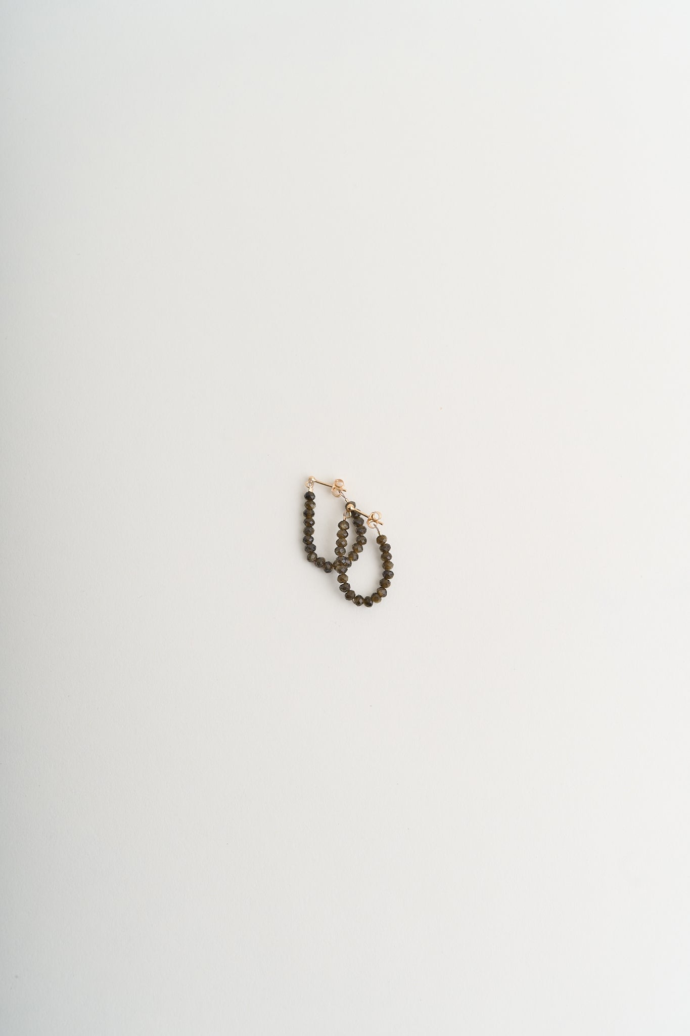 Solene Hoop Earrings