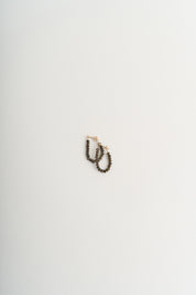 Solene Hoop Earrings