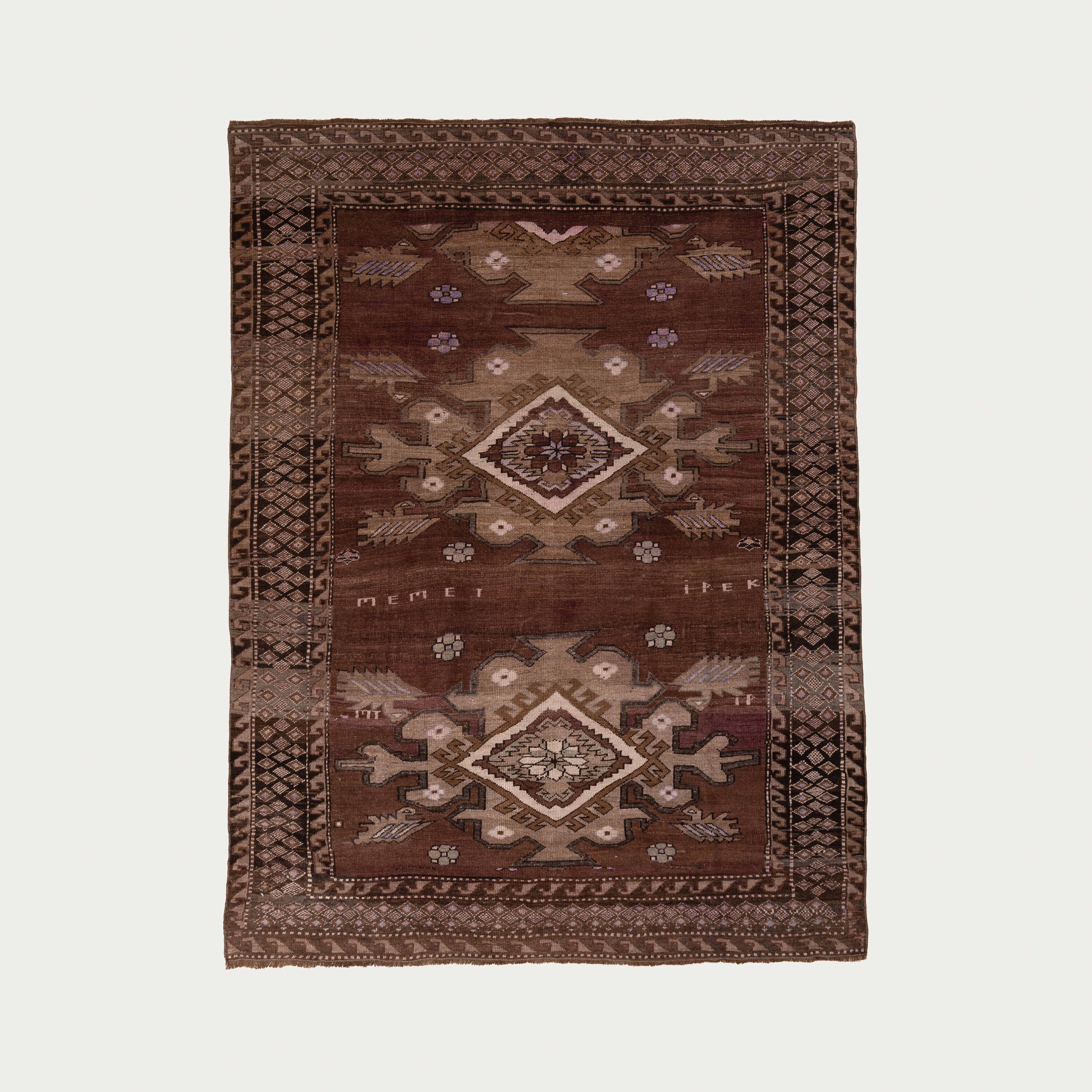 Violet Details Carpet 6'8" x 8'9"