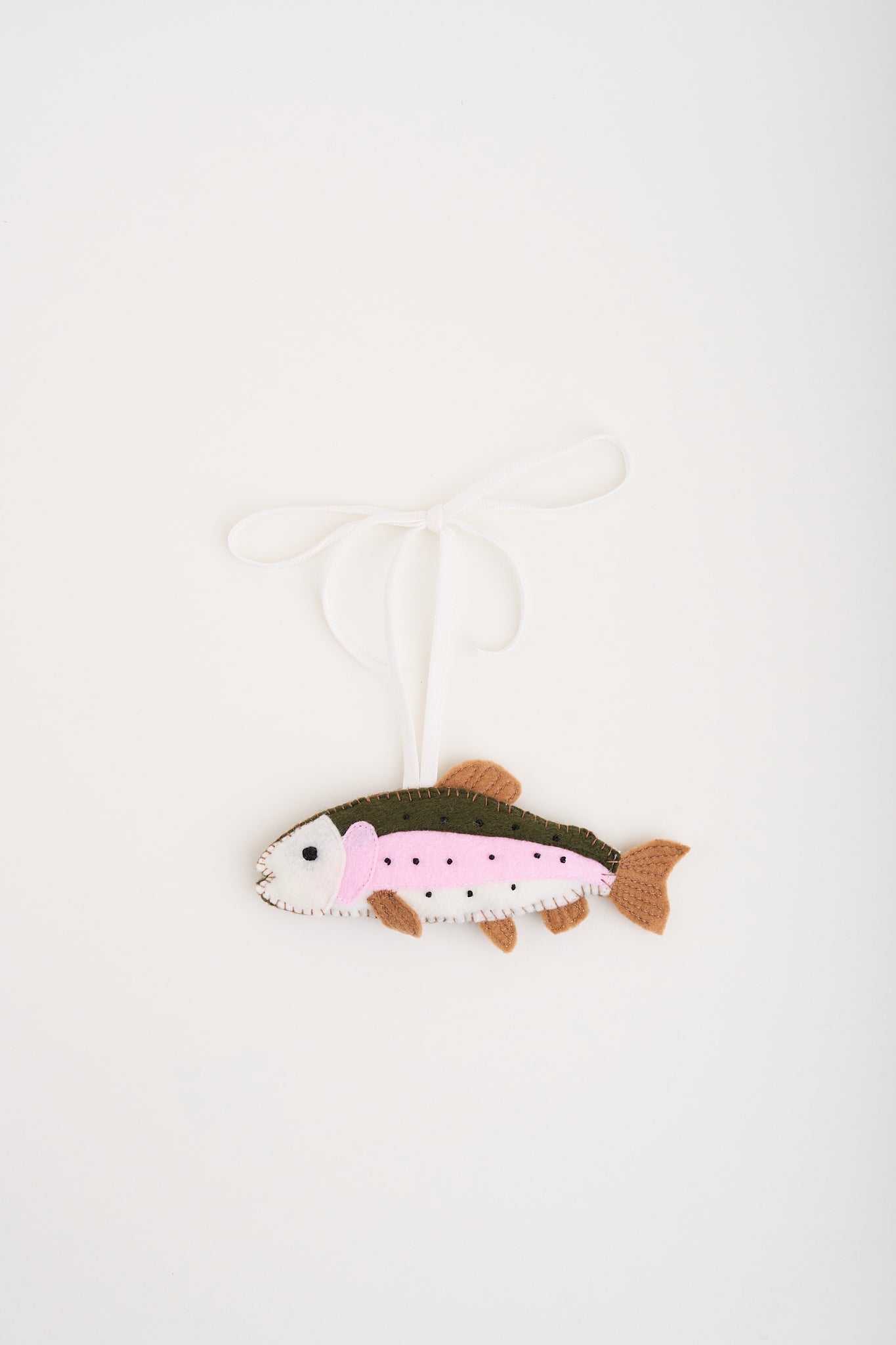 Trout Fish Ornament