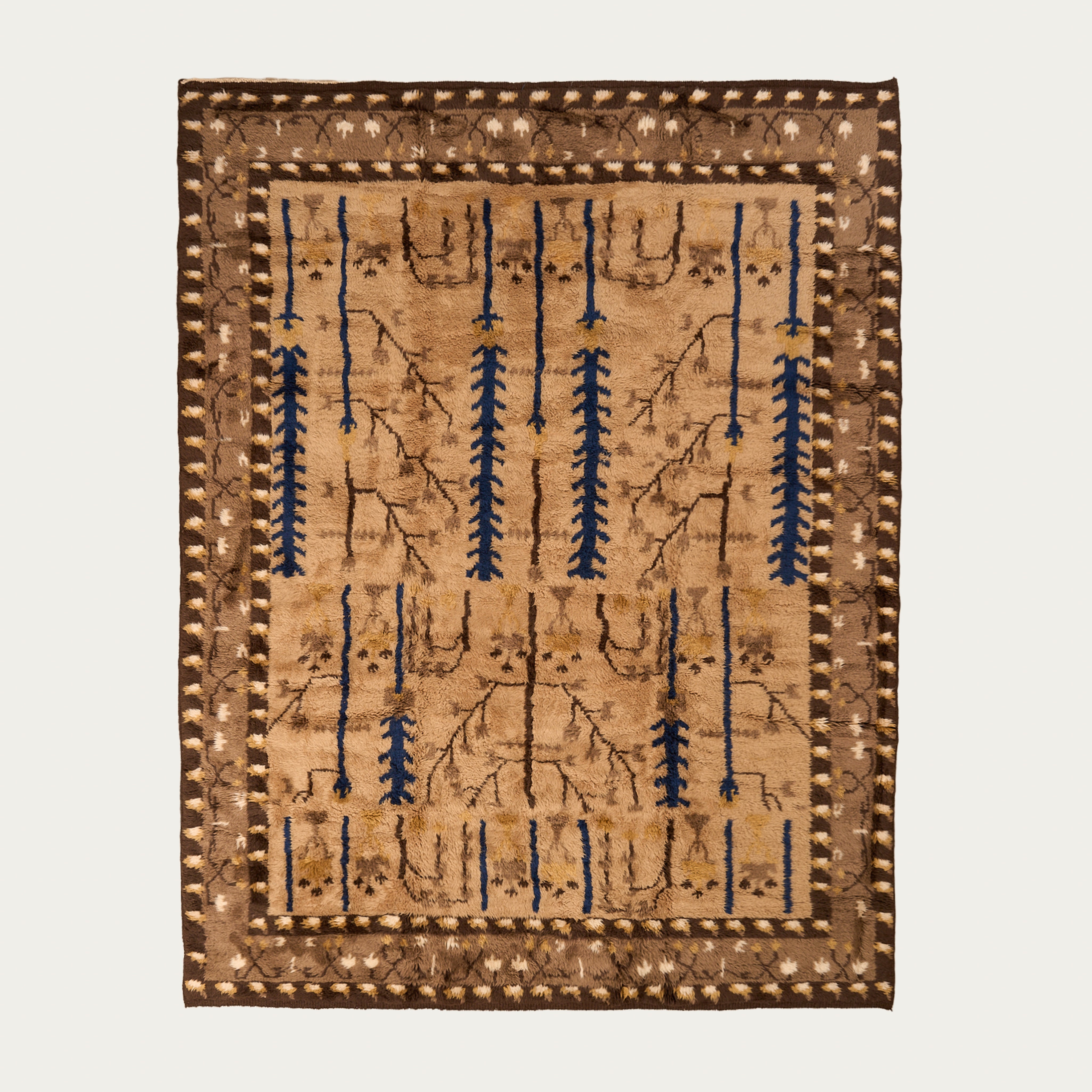 Dragonfly Carpet 8'4" x 10'11"