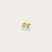 Diana Pearl Earrings