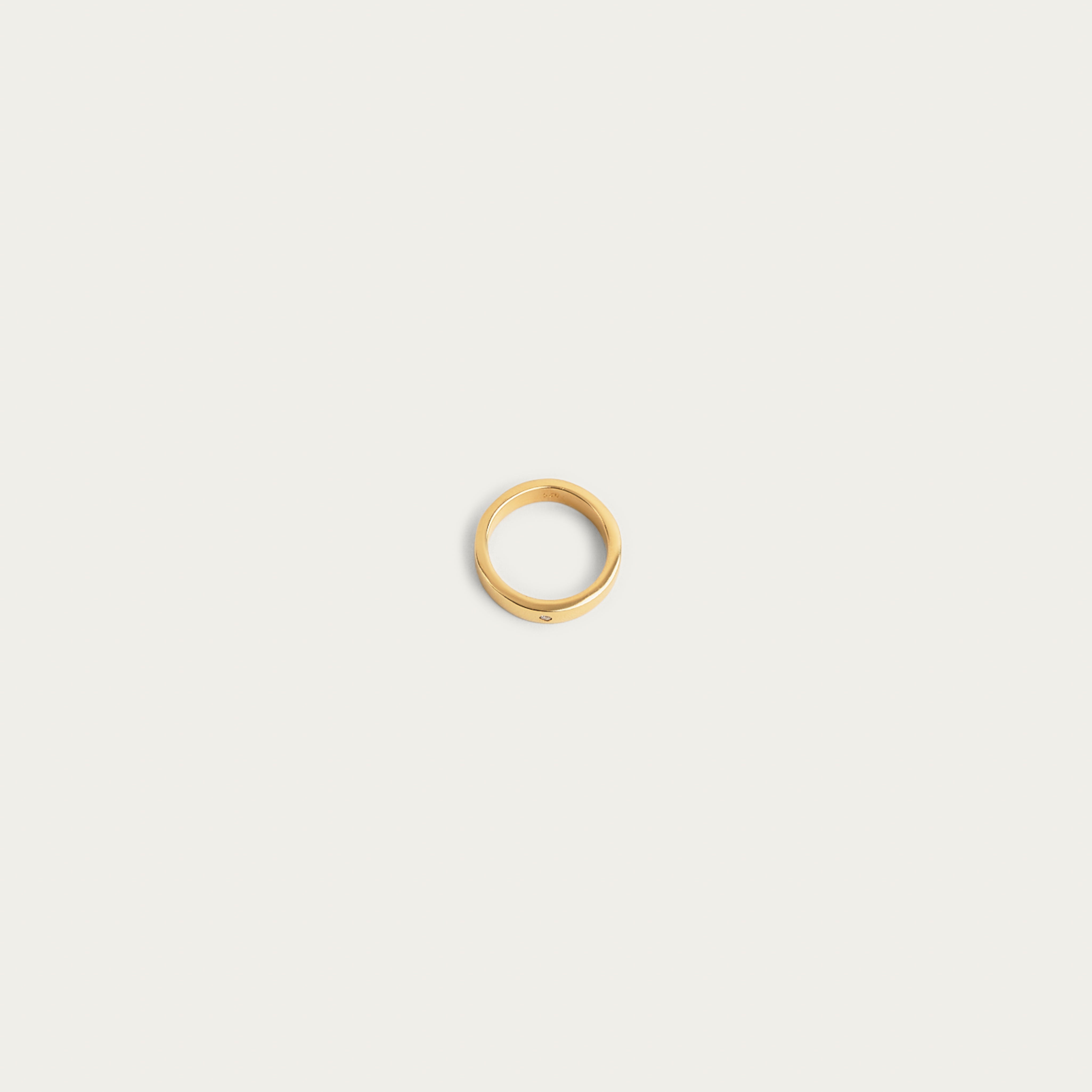 Ellen Diamond Stacking Ring