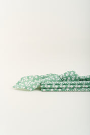 Green Tulip Napkin