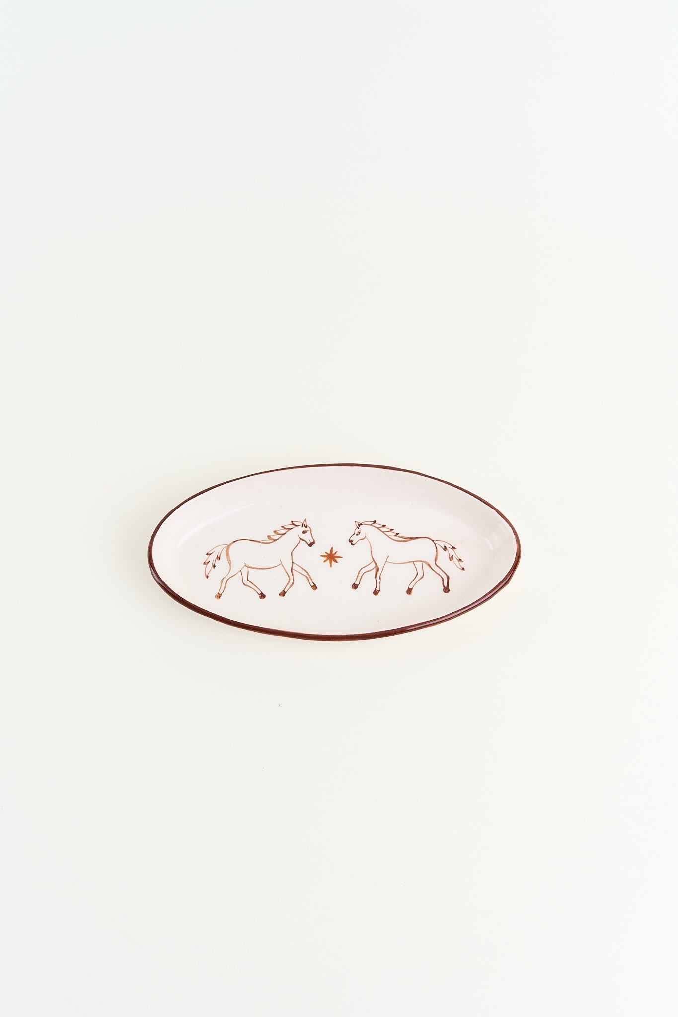 Howdy Appetizer Serving Set