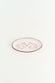 Howdy Appetizer Serving Set