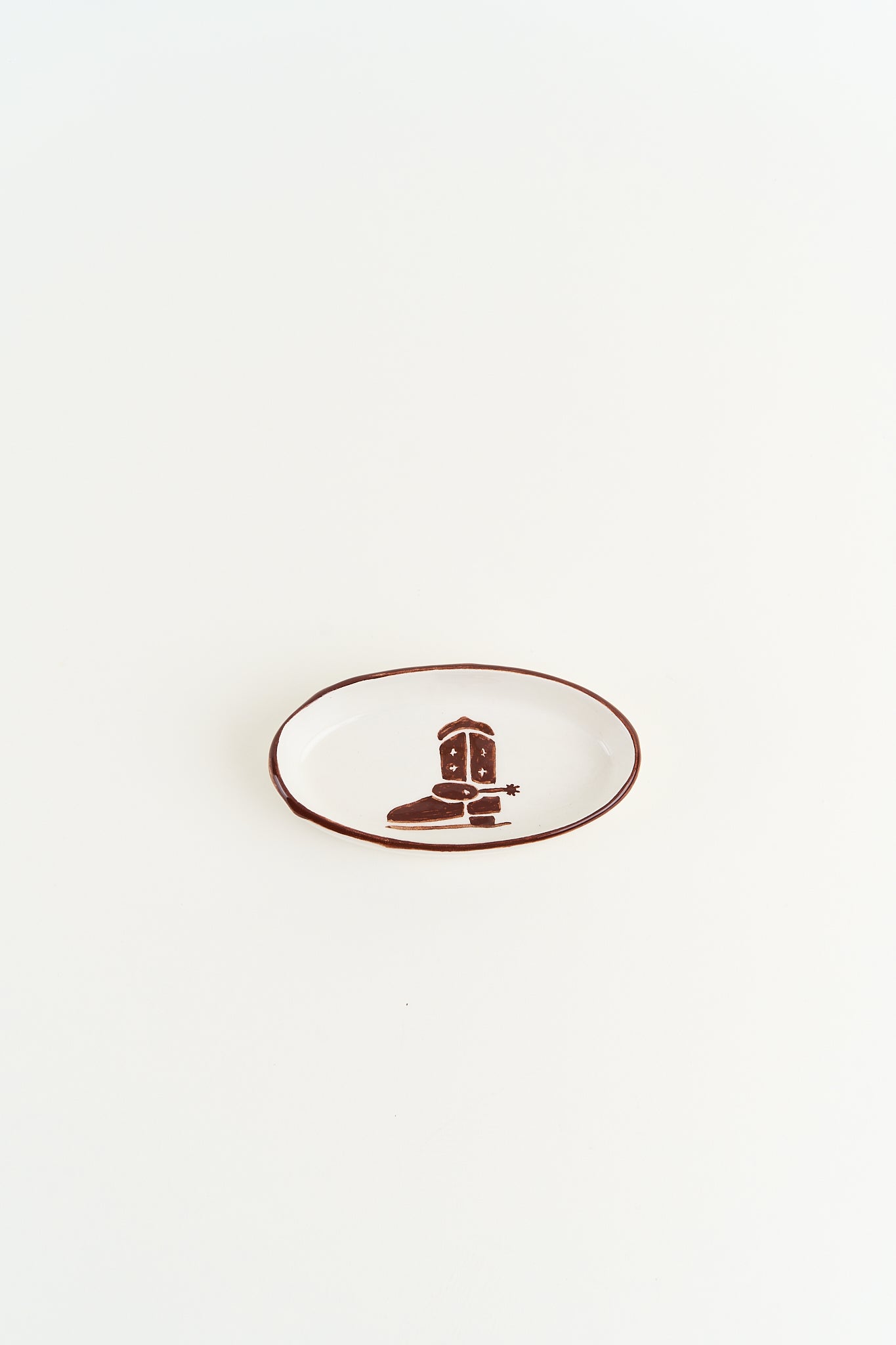 Howdy Appetizer Serving Set