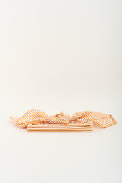 Mustard Stripe Napkin