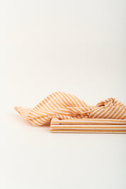 Mustard Stripe Napkin