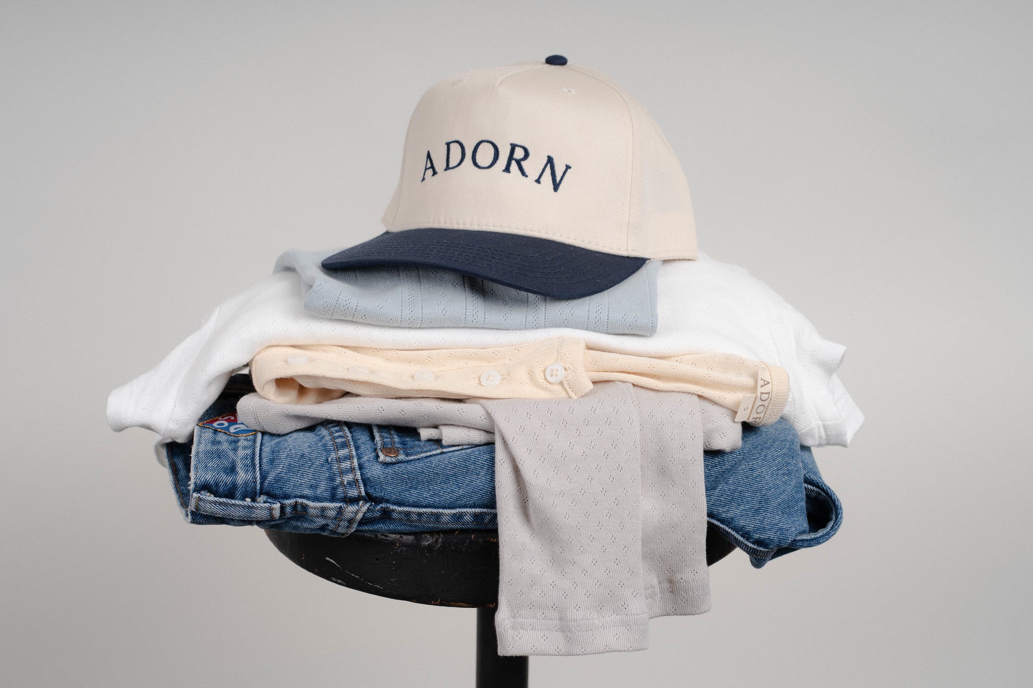 Henley Long Sleeve