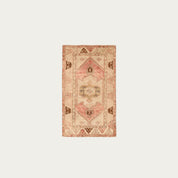 Four Corners Carpet 3'3" x 5'5"