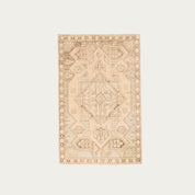 Light Blue Shimmer Carpet 3'7" x 5'9"